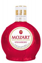 Mozart Cream Strawberry 0,5 Liter
