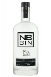 NB Gin Small Batch Dry Gin 0,2 Liter