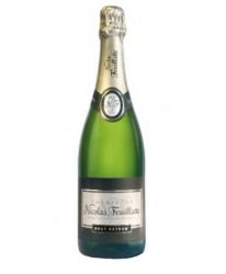 Nicolas Feuilatte Champagner Brut Extrem 0,75 Liter