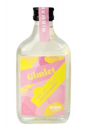 Niemand Cocktailmix Gimlet 0,2 Liter