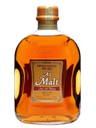 Nikka All Malt Japanischer Whisky 0,7 Liter