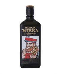 Nikka Black Special - Japanischer Whisky
