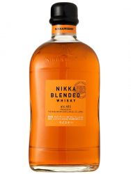 Nikka Blended Japanischer Whisky 0,7 Liter