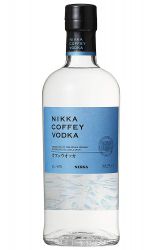 Nikka Coffey VODKA aus Japan 0,7 Liter