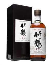 Nikka Taketsuru 17 Jahre Pure Malt Whisky 0,7 Liter