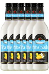 Nordbrand Pina Colada 15% 6 x 0,7 Liter