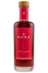 Nork Himbeer-Rosmarin Likr 0,5 Liter