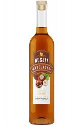 Nussli HASELNUSS-Likr 22 % 0,5 Liter