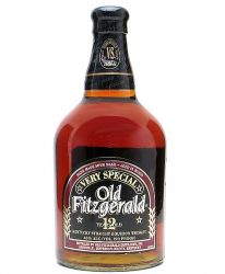 Old Fitzgerald 12 Jahre Bourbon Whiskey 0,7 Liter