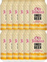 Old Jamaica Ginger Bier 12 x 0,33 Liter
