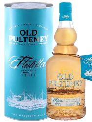Old Pulteney 2000 Flotilla Single Malt Whisky 0,7 Liter