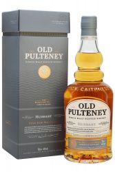 Old Pulteney HUDDART Single Malt Whisky 0,7 Liter