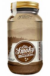 Ole Smoky Moonshine Mountain Java im 0,5 Liter Glas