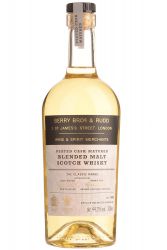 Peated Cask Blended Malt Scotch Whisky Berry Brothers & Rudd 0,7 Liter
