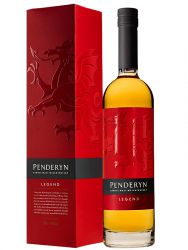 Penderyn Legend Welsh Single Malt Whisky 0,7 Liter