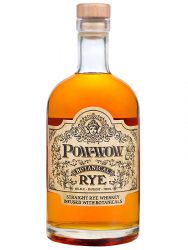 Pow-wow Botanical Rye Straight Whisky 0,7 Liter