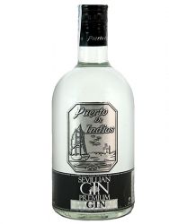 Puerto de Indias Classic Gin 0,7 Liter