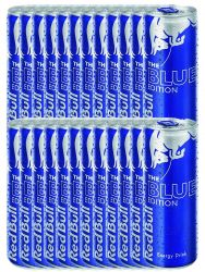 Red Bull Blue Heidelbeere Energy Drink 24 x 0,25 Liter