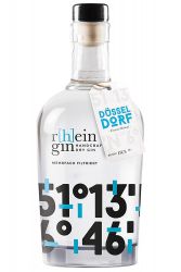 Rhein Gin Dry Gin 0,5 Liter