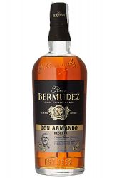 Ron BERMUDEZ Don Armando Reserva 8 Jahre - 37,5 % 0,7 Liter