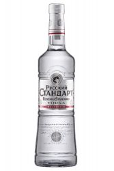 Russian Standard PLATINUM Original Vodka 0,5 Liter