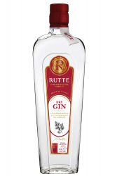 Rutte Dry Gin 0,7 Liter