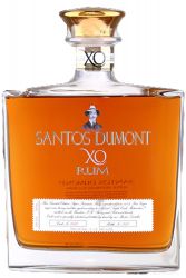 Santos Dumont Rum XO (Geschenkverpackung) 0,7 Liter