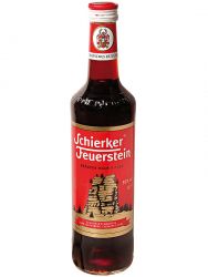 Schierker Feuerstein Kruter Halbbitter 0,7 Liter