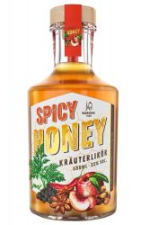 Schlitzer Burgen Spicy Honey Kräuterlikör 0,5 Liter