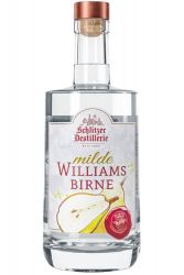 Schlitzer Milde Williams Birne 35% 0,5 Liter