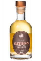 Schlitzer Slitisian Likör (Whisky-Likör) 0,2 Liter halbe - Bottle & Drinks  - Whisky, Rum & Spirituosen Online Shop