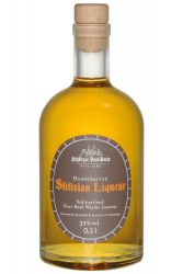 Schlitzer Slitisian Whisky-Likr mit Vanillearoma 0,5 Liter