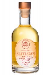 Schlitzer Slitisian WHEAT CLASSIC Malt Whisky 44,4 % 0,2 Liter (halbe) -  Bottle & Drinks - Whisky, Rum & Spirituosen Online Shop