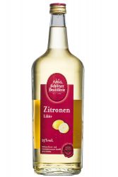 Schlitzer Zitronen Likr 0,5 Liter