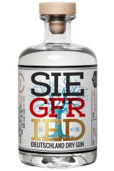 Siegfried Rheinland Dry Gin Limited SPIELMACHER Edition Deutschland 0,5 Liter