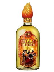 Silla Tequila El Fuerte Likr 19 % 0,7 Liter