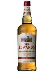 Sir Edwards Blended Scotch Whisky 0,7 Liter