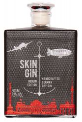 Skin Gin BERLIN Edition 0,5 Liter