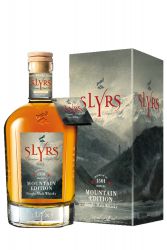 Slyrs Bavarian Whisky MOUNTAIN Edition limitiert 0,7 Liter