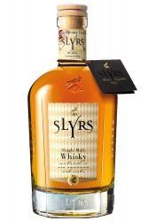 Slyrs Bavarian Whisky aktuelle Abfllung Deutschland 0,7 Liter