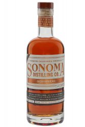 Sonoma County CHERRYWOOD RYE Whisky 0,7 Liter
