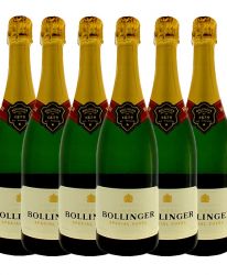 Bollinger Special Cuve Champagner 6 x 0,75 Liter