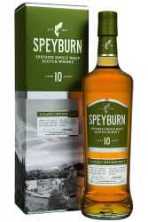 Speyburn 10 Jahre Single Malt Whisky 0,7 Liter