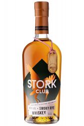 Stork Club SMOKY RYE 50 % Whisky Deutschland 0,50 Liter