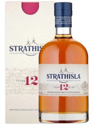 Strathisla 12 Jahre Single Malt Whisky 0,7 Liter