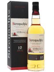 Stronachie 10 Jahre Single Malt Whisky 0,7 Liter