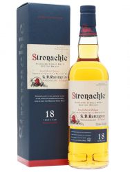 Stronachie 18 Jahre Single Malt Whisky 0,7 Liter