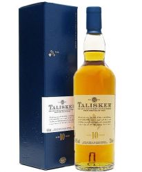 Talisker 10 Jahre Single Malt Whisky 0,2 Liter