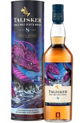 Talisker 8 Jahre 59,7 %  Special Release Single Malt Whisky 0,7 Liter