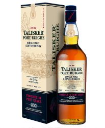 Talisker Port Ruighe Single Malt Whisky 0,7 Liter